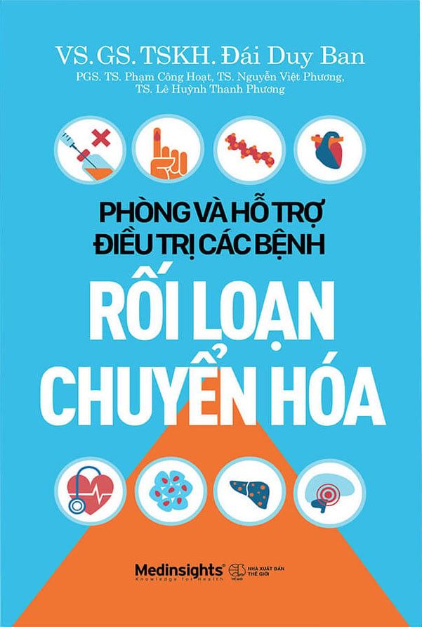 Phòng Và Hỗ Trợ Điều Trị Các Bệnh Rối Loạn Chuyển Hóa