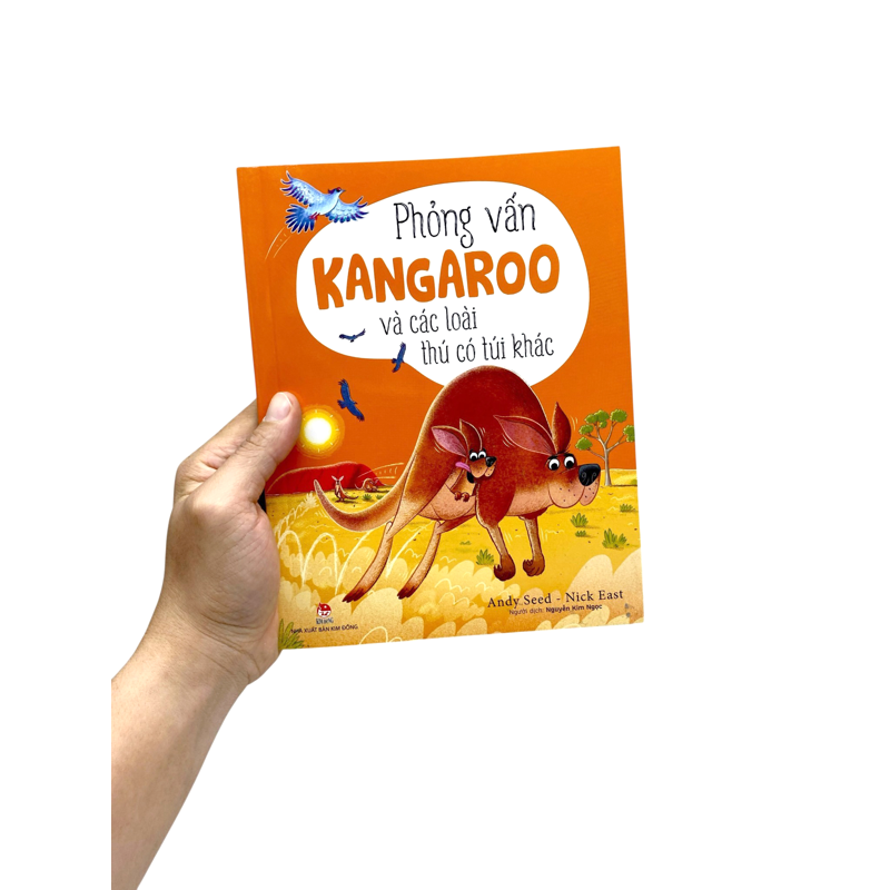 Phỏng Vấn Kangaroo Và Các Loài Thú Có Túi Khác