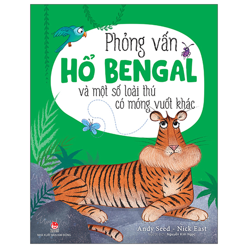 Phỏng Vấn Kangaroo Và Các Loài Thú Có Túi Khác