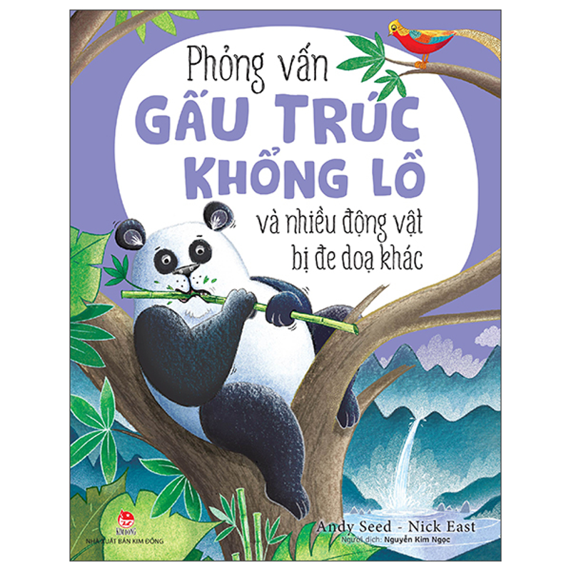 Phỏng Vấn Kangaroo Và Các Loài Thú Có Túi Khác