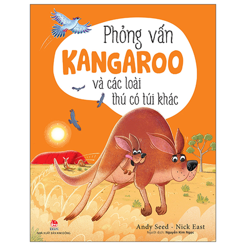 Phỏng Vấn Kangaroo Và Các Loài Thú Có Túi Khác