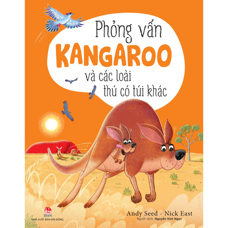 Phỏng Vấn Kangaroo Và Các Loài Thú Có Túi Khác