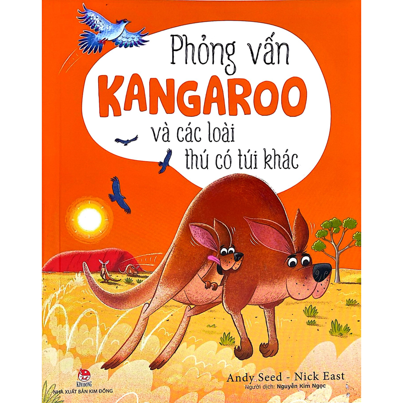 Phỏng Vấn Kangaroo Và Các Loài Thú Có Túi Khác