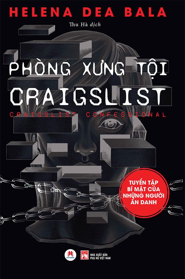 Phòng Xưng Tội Craglist - Tuyển Tập Bí Mật Của Những Người Ẩn Danh
