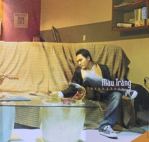Thanh Phong - Màu Trắng (CD) - Giảm Giá