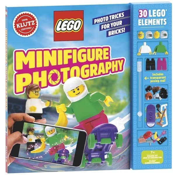 LEGO Minifigure Photography