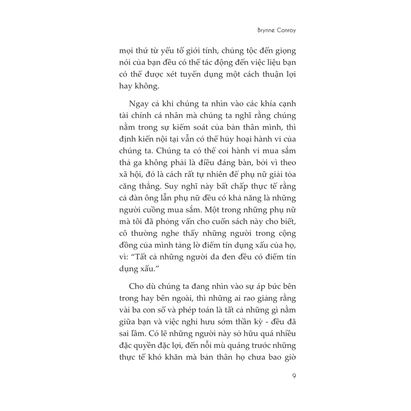 Phụ Nữ Độc Lập Tài Chính