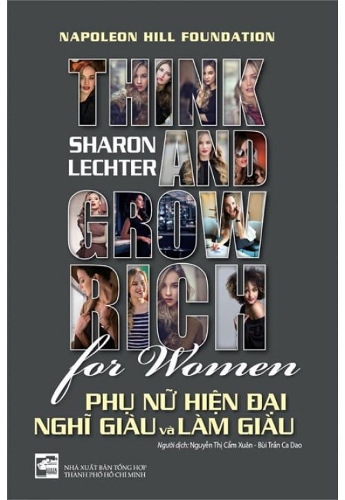 Phụ Nữ Hiện Đại Nghĩ Giàu Và Làm Giàu