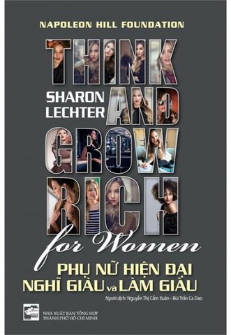 Phụ Nữ Hiện Đại Nghĩ Giàu Và Làm Giàu