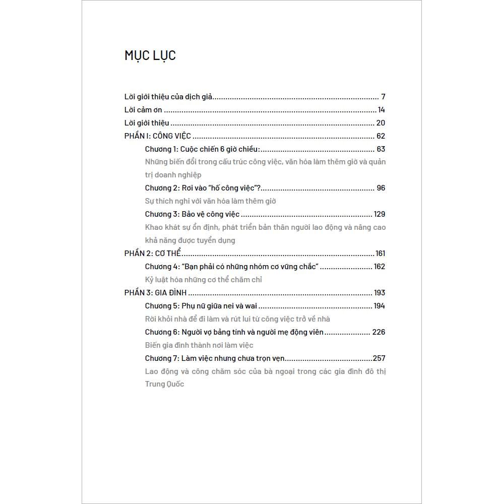 Phụ Nữ Trung Quốc Đương Đại: Áp Lực Kép Từ Công Sở Và Gia Đình