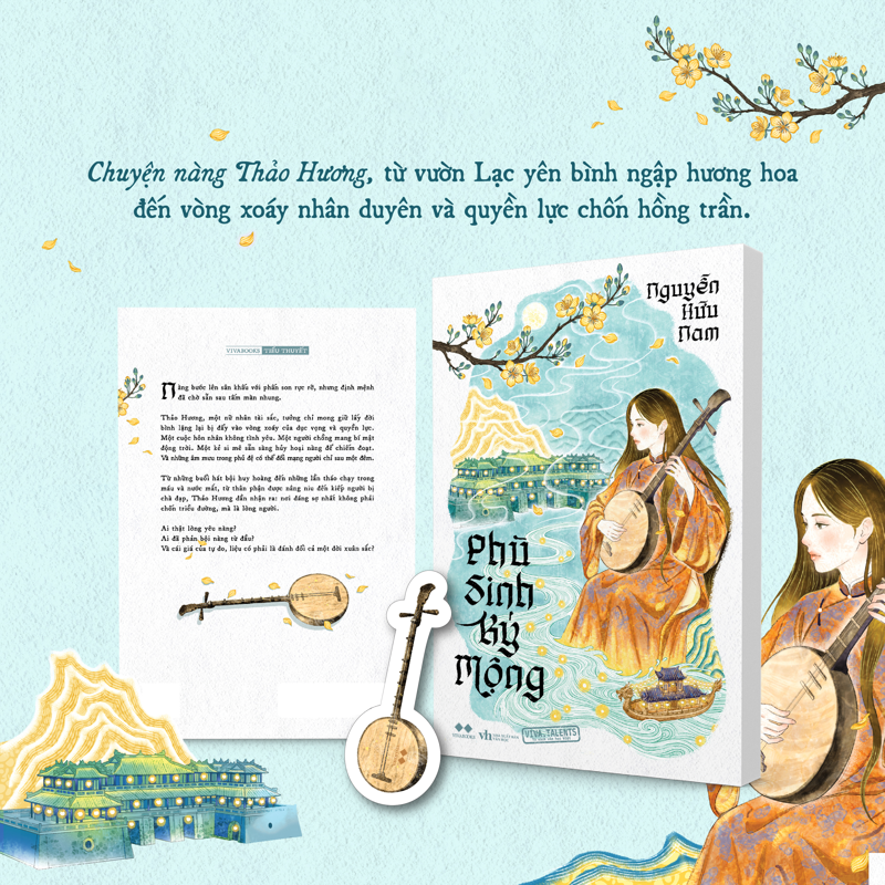 Phù Sinh Ký Mộng