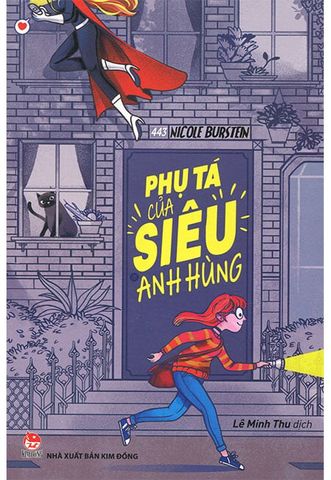 Phụ Tá Của Siêu Anh Hùng