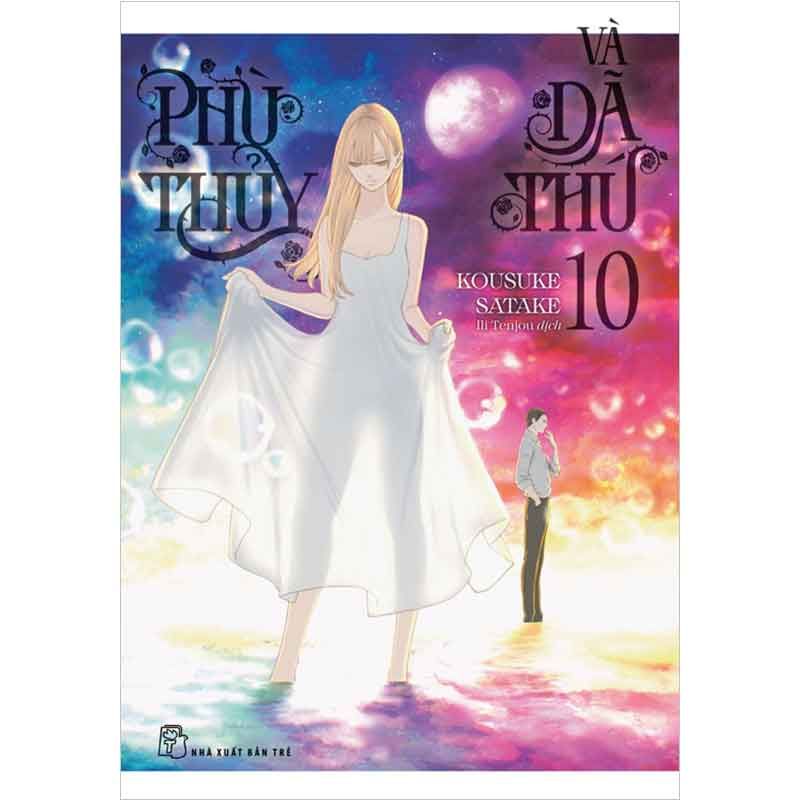 Phù Thủy Và Dã Thú - Tập 10