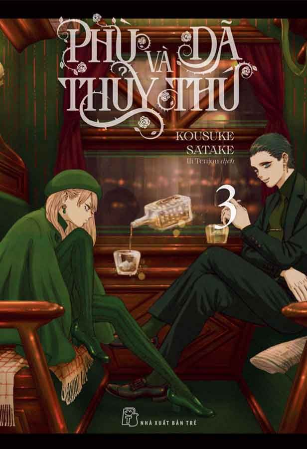 Phù Thủy Và Dã Thú - Tập 3