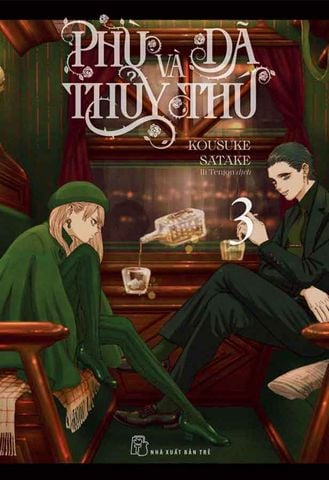 Phù Thủy Và Dã Thú - Tập 3