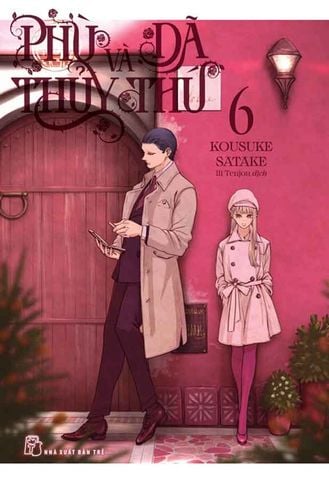 Phù Thủy Và Dã Thú - Tập 6