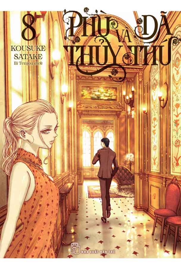 Phù Thủy Và Dã Thú - Tập 8