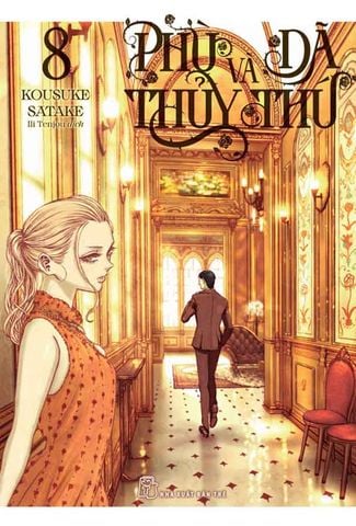 Phù Thủy Và Dã Thú - Tập 8