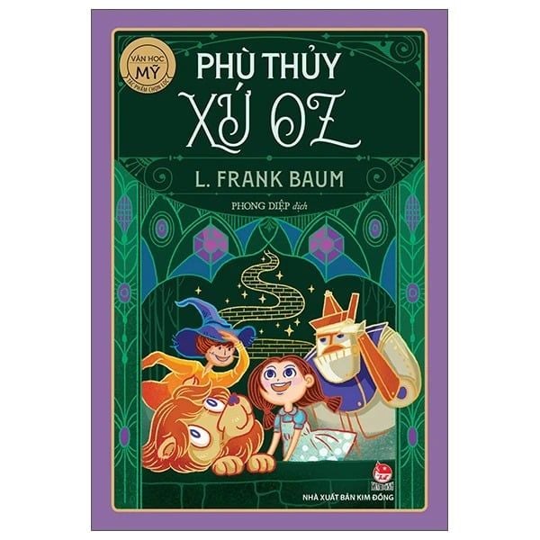 Phù Thủy Xứ Oz