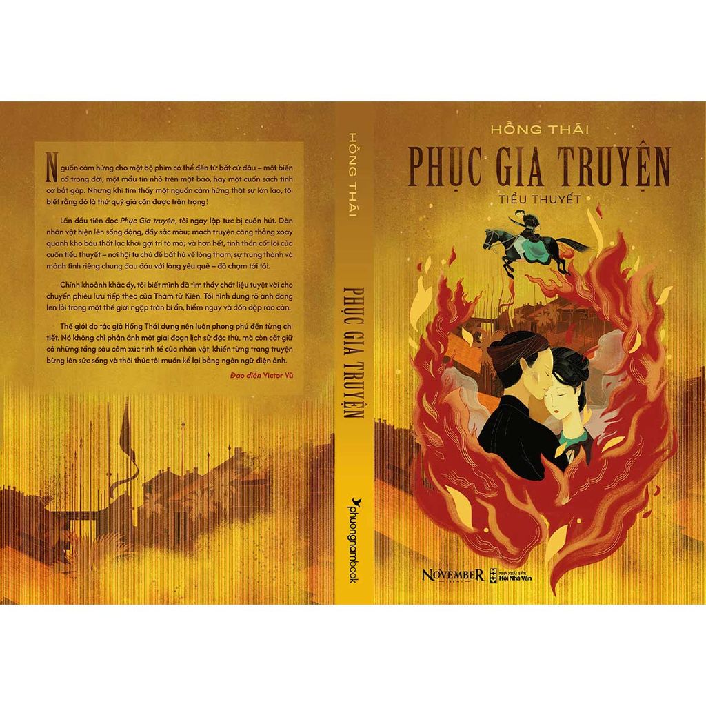 Phục Gia Truyện