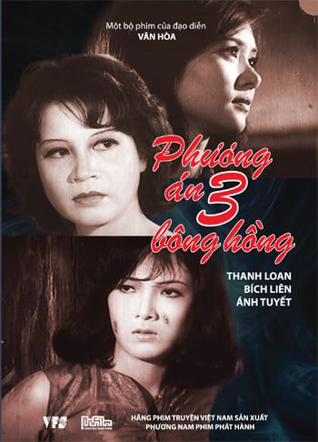 Phương Án 3 Bông Hồng (DVD)
