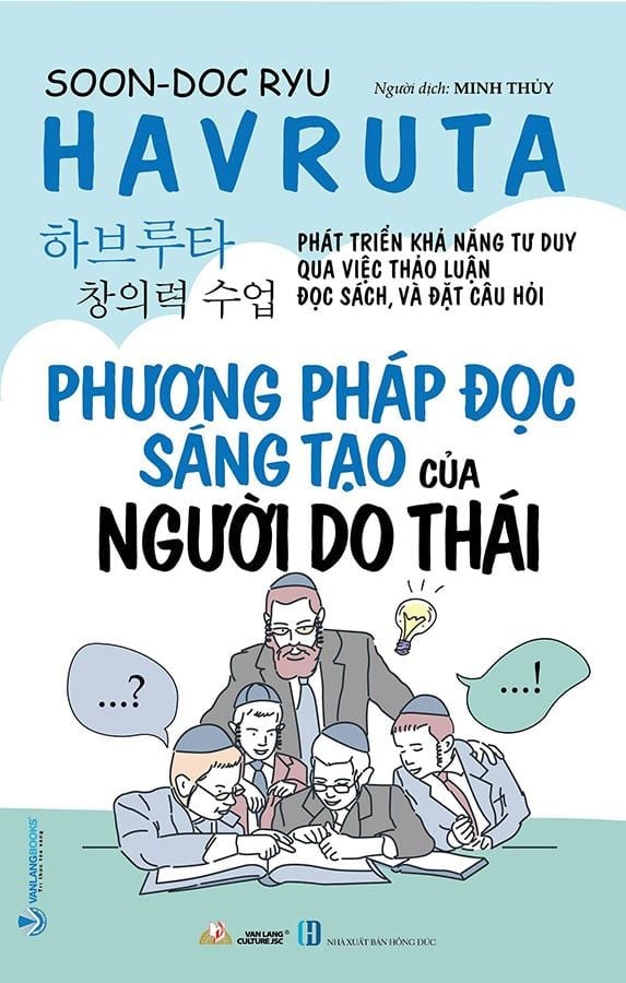 Phương Pháp Đọc Sáng Tạo Của Người Do Thái