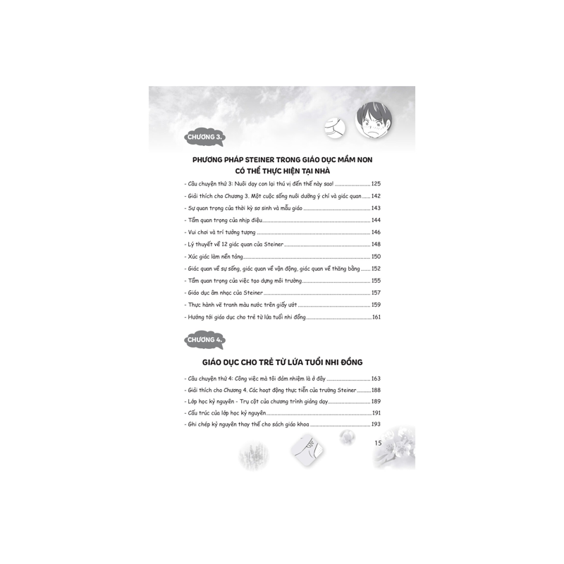 Phương Pháp Giáo Dục Steiner