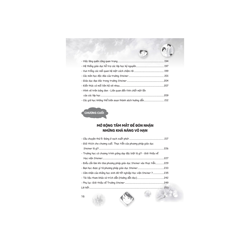 Phương Pháp Giáo Dục Steiner