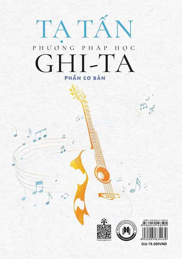 Phương Pháp Học Ghi-ta: Phần Cơ Bản