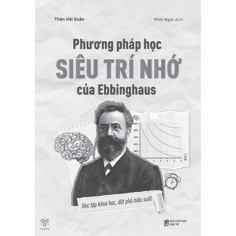 Phương Pháp Học Siêu Trí Nhớ Của Ebbinghaus