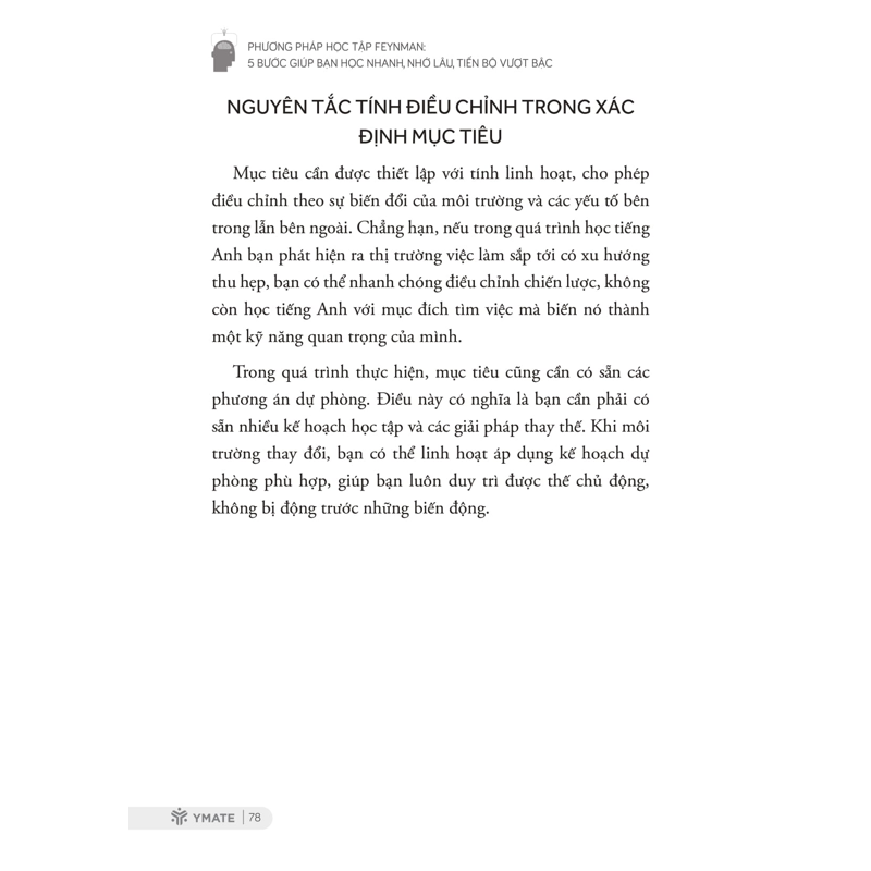 Phương Pháp Học Tập Feynman