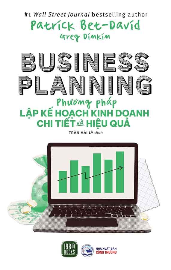 Business Planning - Phương Pháp Lập Kế Hoạch Kinh Doanh Chi Tiết Và Hiệu Quả