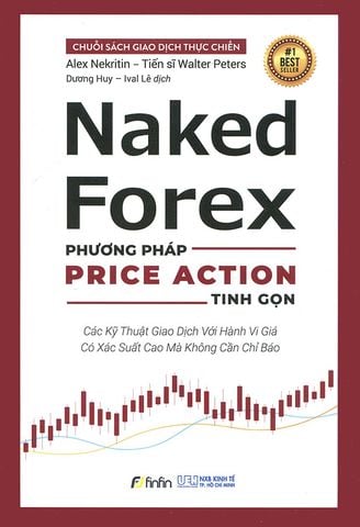 Naked Forex - Phương Pháp Price Action Tinh Gọn