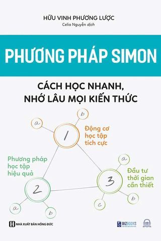Phương Pháp Simon - Cách Học Nhanh, Nhớ Lâu Mọi Kiến Thức