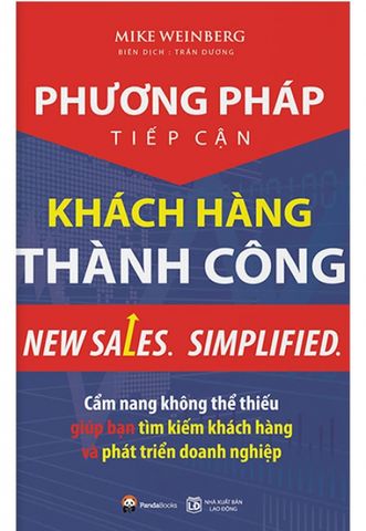 Phương Pháp Tiếp Cận Khách Hàng Thành Công (Tái bản năm 2018)