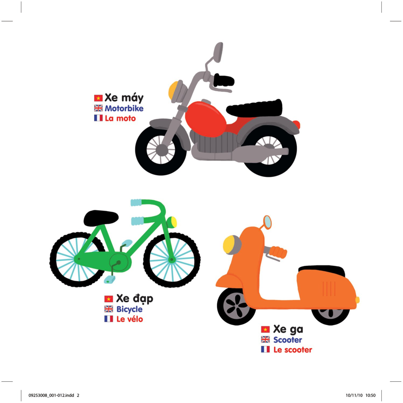 Phương Tiện Giao Thông-Kikidoc