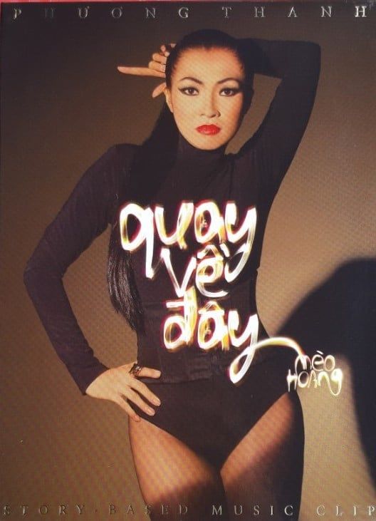 Phương Thanh - Mèo Hoang (DVD)