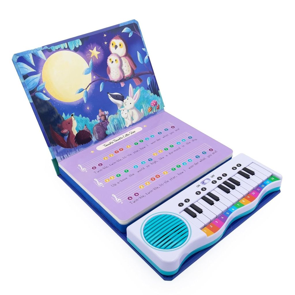 Piano Book - Lullabies