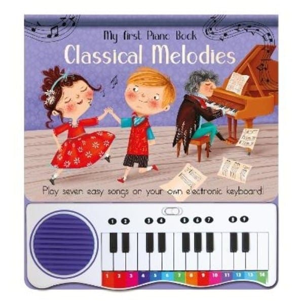 Piano Book - Classical Melodies