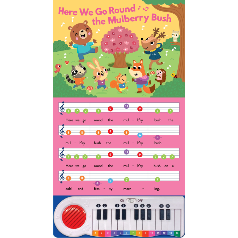 Piano Book - Favourite Songs