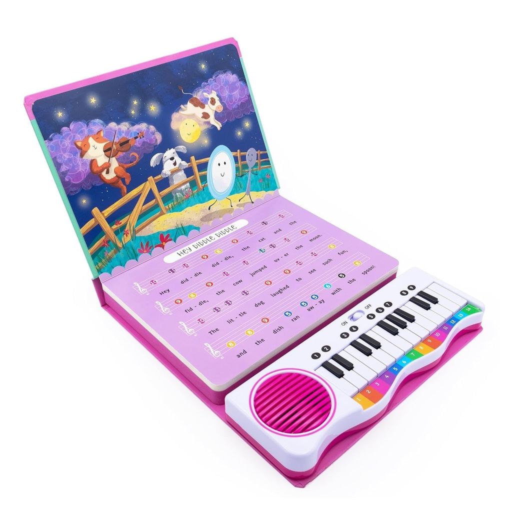 Piano Book - Hickory Dickory