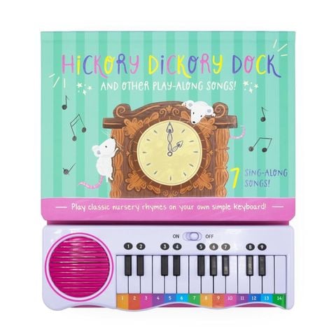Piano Book - Hickory Dickory