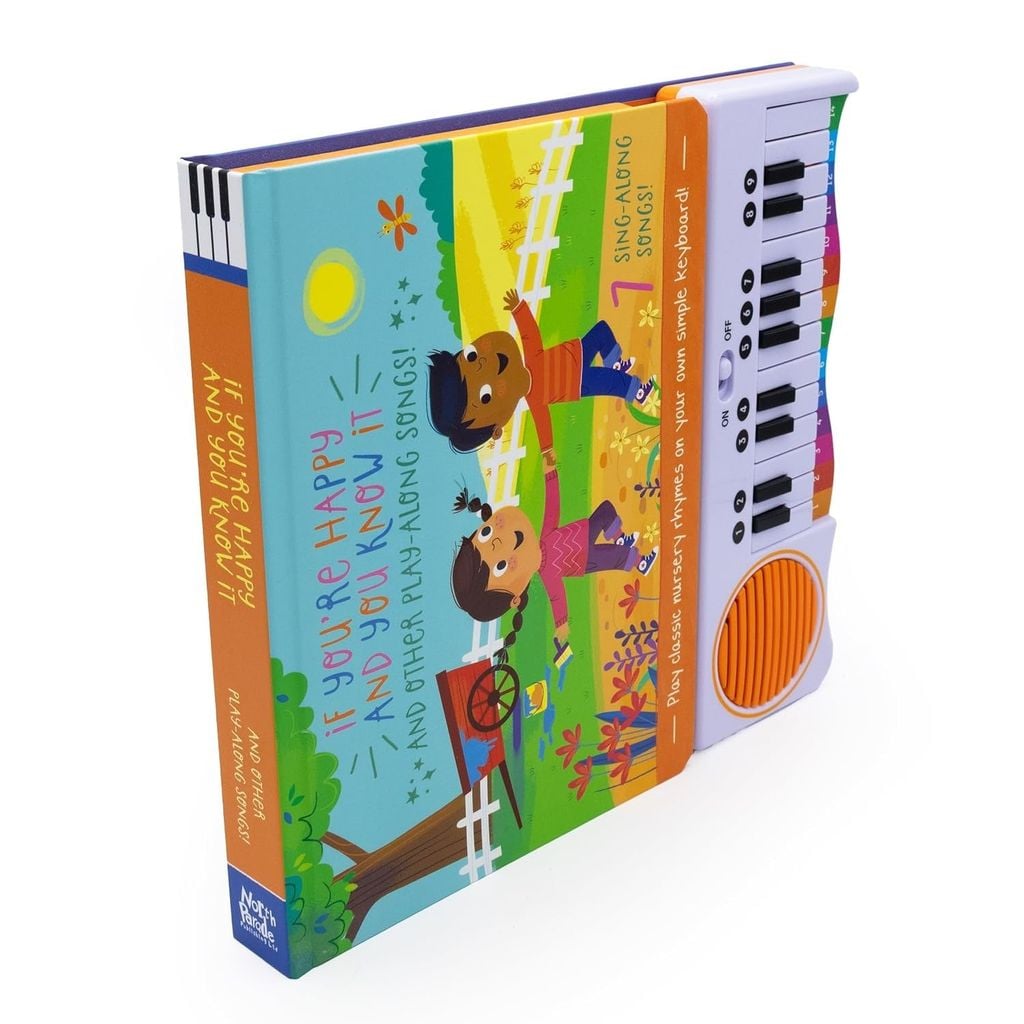 Piano Book - If You're Happy And You Know It