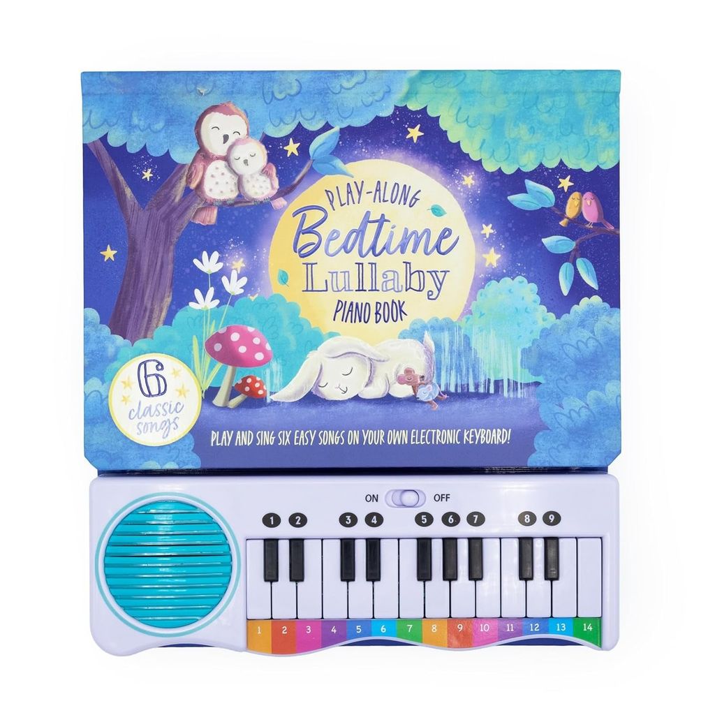 Piano Book - Lullabies