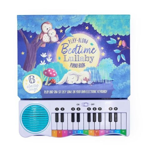 Piano Book - Lullabies