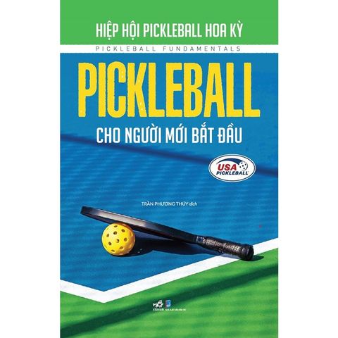 Pickleball Cho Người Mới Bắt Đầu