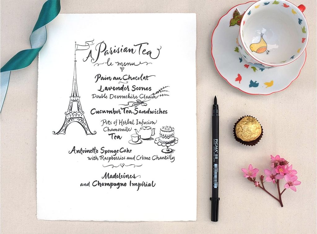 SAKURA - BÚT CỌ PIGMA, MÀU ĐEN