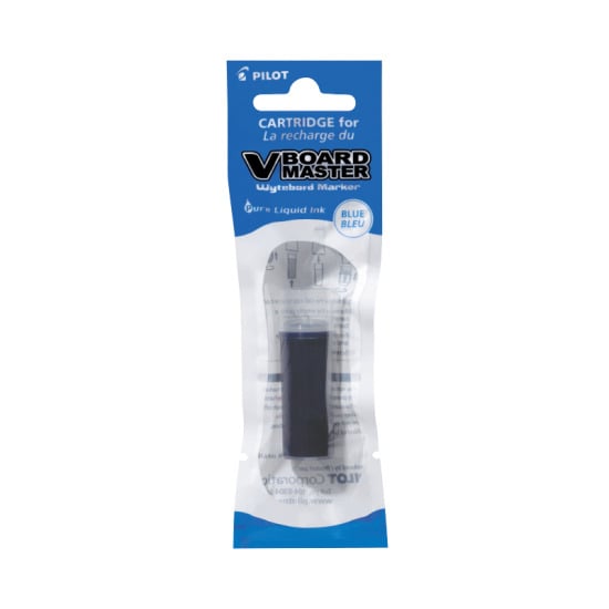 Pilot- Ống Mực Viết Lông Bảng V Board Master Màu Xanh S/Wbsvs(12O/H)