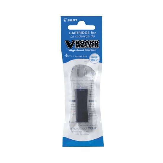 Pilot- Ống Mực Viết Lông Bảng V Board Master Màu Xanh S/Wbsvs(12O/H)