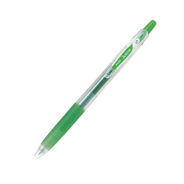 Pilot - Viết Gel Juice Mực Xanh Lá (Tip 0.5)/Lju-10Ef-Lg (5C/H)